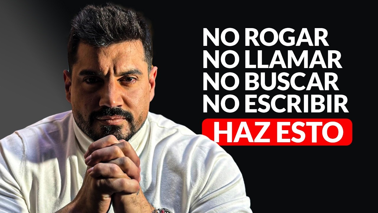 5 cosas que una Mujer de ALTO VALOR NUNCA hace con los hombres.