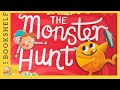 Nibbles the monster hunt  read aloud  storytime for kids