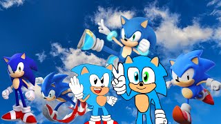 Streaming Sonic 3 AIR Smash Bros & More