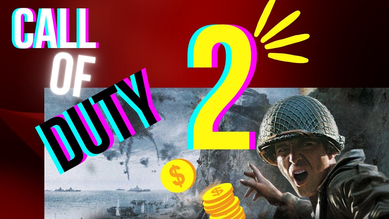 "La Revolución de los Shooters: Call of Duty 2"