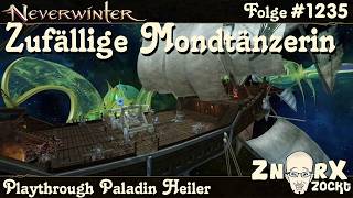 NEVERWINTER #1235 Verteidigung der Mondtänzerin - Prüfung - Paladin Heiler Lets Play PS4/PS5 Deutsch