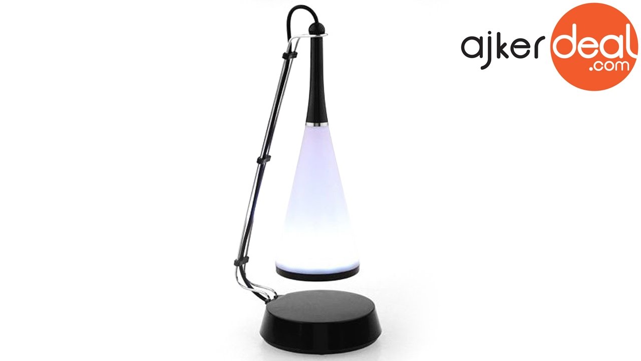 Rechargeable Touch Sensor Led Table Lamp With Mini Speaker Rechargeable Touch Sensor Led Table Lamp With Mini Speaker Ajkerdeal