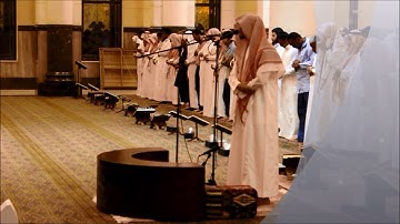 (كَلاَّ إِذَا بَلَغَتْ التَّرَاقِيَ) للقارئ حاتم المالكي
