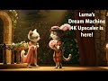 Dream Machine AI Videos - Now in Stunning 4K!  #dreammachine #sunoai #aianimation