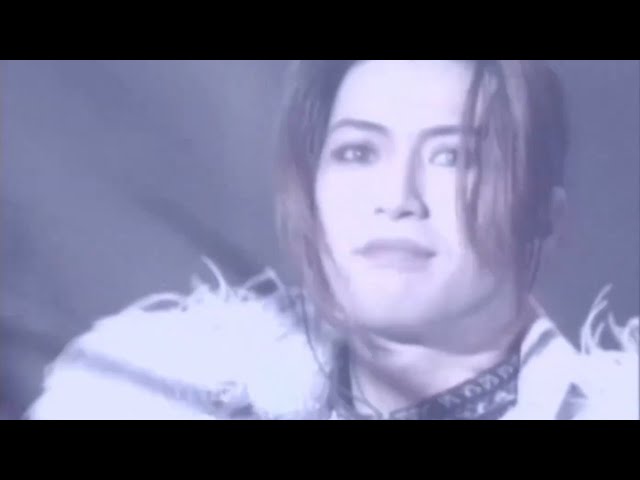MALICE MIZER - ma chérie ～愛しい君へ～ Live PV [HD 1080p