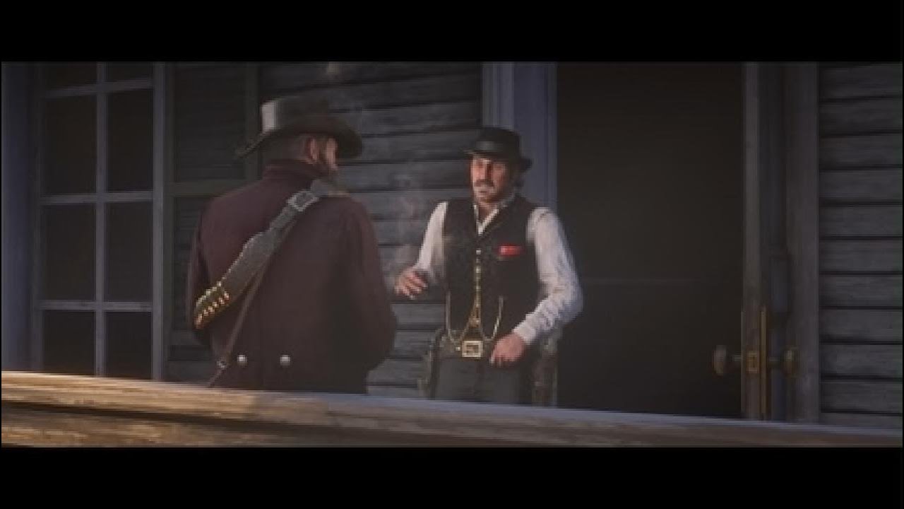 Red Dead Redemption 2 - YouTube
