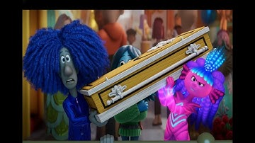 Ruby Gillman: Teenage Kraken 2 - Coffin Dance Song (COVER)