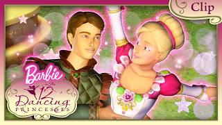 Barbie Ve Derekin İlk Dansı Barbie Ve 12 Dans Eden Prenses Filmden Bir Kesit Barbie Türkiye