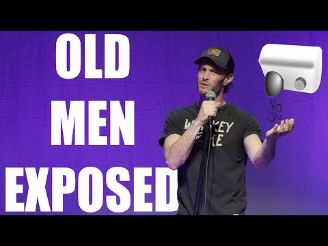 Old Men Exposed