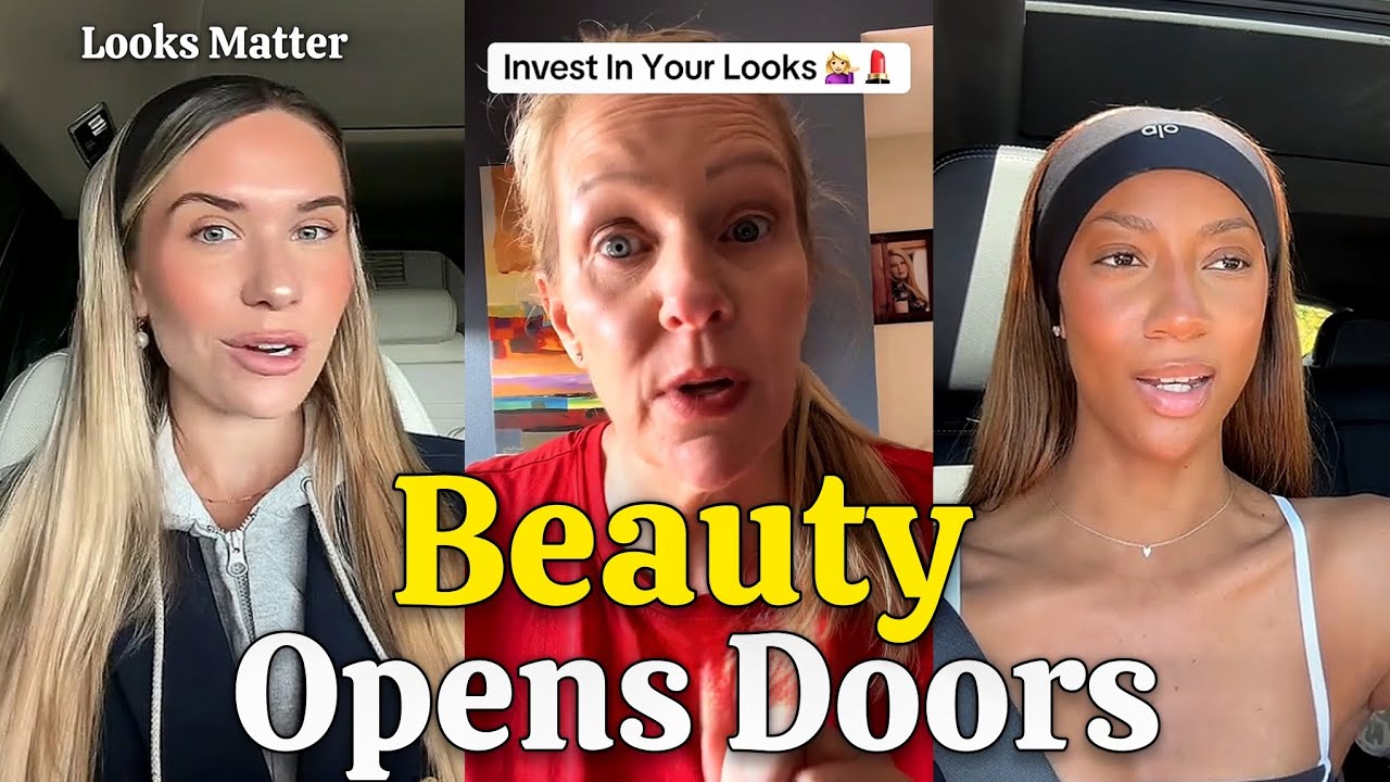 Invest In Your Looks, You’re Treated Better When You Look Good 