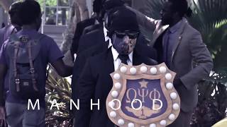 Omega Psi Phi Fraternit Inc | Pi Xi Chapter | Probate Teaser 2018