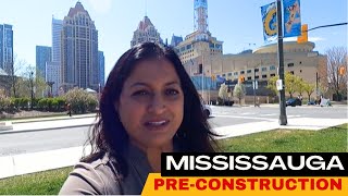 Mississauga Pre-Construction Condo