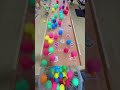 Japanese Marble Run ASMR — So Relaxing to Watch! 🧘‍♀️🎶 #asmr #marblerun #satisfyling #relaxing
