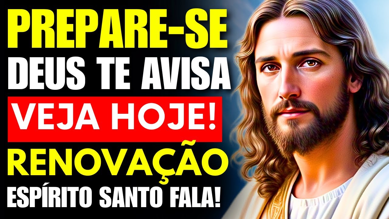 ESPÍRITO SANTO DIZ: EU ESTAVA EM CADA DETALHE… E HOJE EU VOU TE PROVAR ISSO! | Bondade de Deus