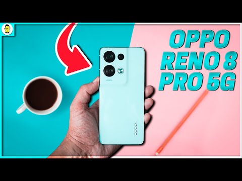 OPPO Reno8 Pro First Impressions - The Best Under 50K INR? 🤔