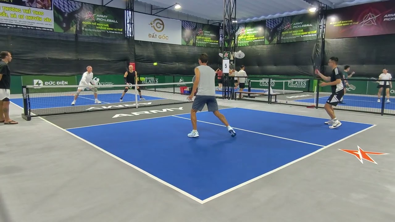 Денис и Руслан vs Hai и Артем @ mini game army 22.02.2026