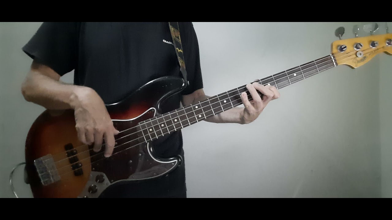 Lady Fantasy - Camel Bass Cover