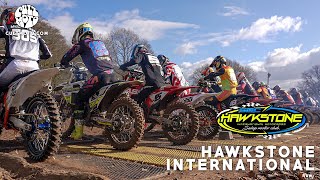 2023 HAWKSTONE INTERNATIONAL - 2 STROKE RAW 125 MOTOCROSS