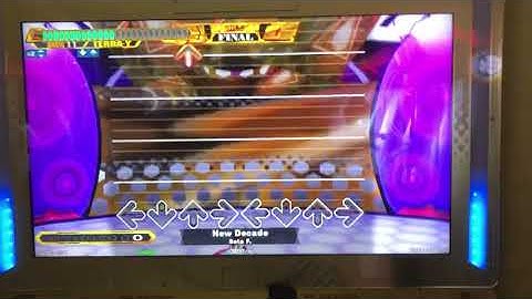 【DDR WAVE】New Decade【DDR A20 PLUS】