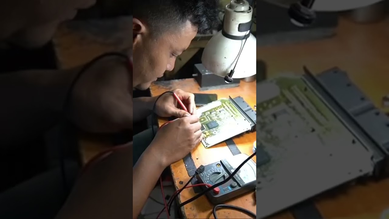 SERVICE ECU MOBIL MURAH 