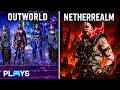 EVERY Mortal Kombat Realm EXPLAINED