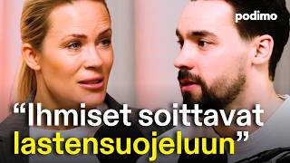 Julkisuuden käsittämättömät seuraukset lapsiperheille – vieraana Martina &amp; Esko | Rintalan perhe