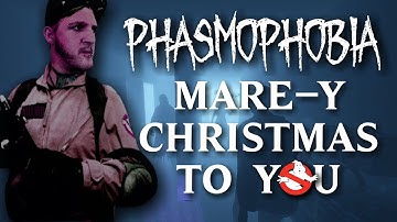 Phasmophobia: Weekly Challenge #21 (Hide and Seek: Extreme)