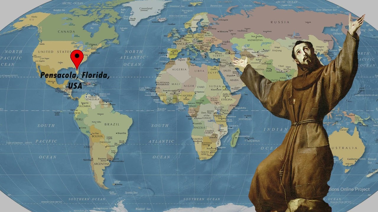 LATW: A Franciscan Ash Wednesday