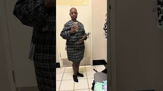 Trying on some of Ashley Graham’s clothes at JC Penney!