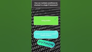 Python Conditional Statements – 6-Question Quiz for Beginners #pythonquiz #programming #quiz