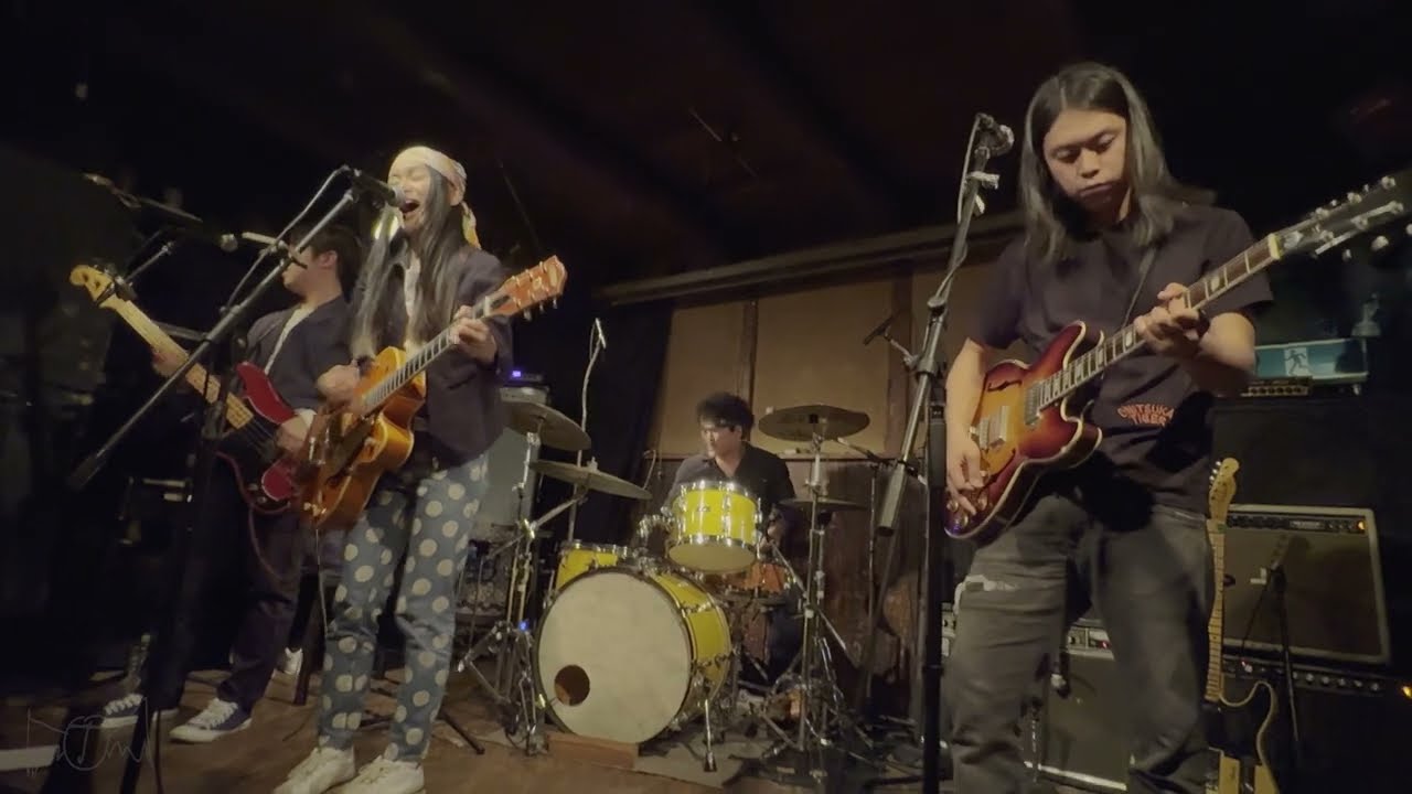 Tonton the Tiger - "Hard Worker's Song" (w/Rikuo on piano) - Kyoto Jittoku 2024-03-21 di YouTube Tonton the Tiger - "Hard Worker's Song" (w/Rikuo on piano) - Kyoto Jittoku 2024-03-21 di YouTube