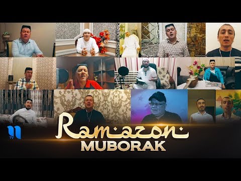 Baxtiyor Mavlonov — Ramazon muborak (Samarqand san'atkorlari tuhfasi)