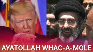 Americas Next Top Mullah Trump Claims Irans New Leader Dead, Demands Surrender