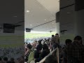 阪神競馬場20260712正面スタンド前指定席#競馬場