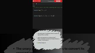 JavaScript Tricky Question — What is the Output of +""? 🤯 | Vishal Kumar | JS Interview 2025