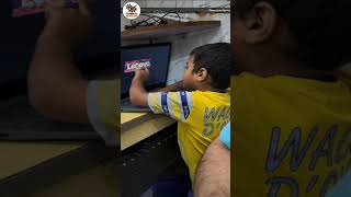 Aaira my daughter Analyse Laptop problem viral trending shorts