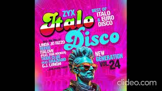 VA - ZYX Italo Disco New Generation Vol.24 2024