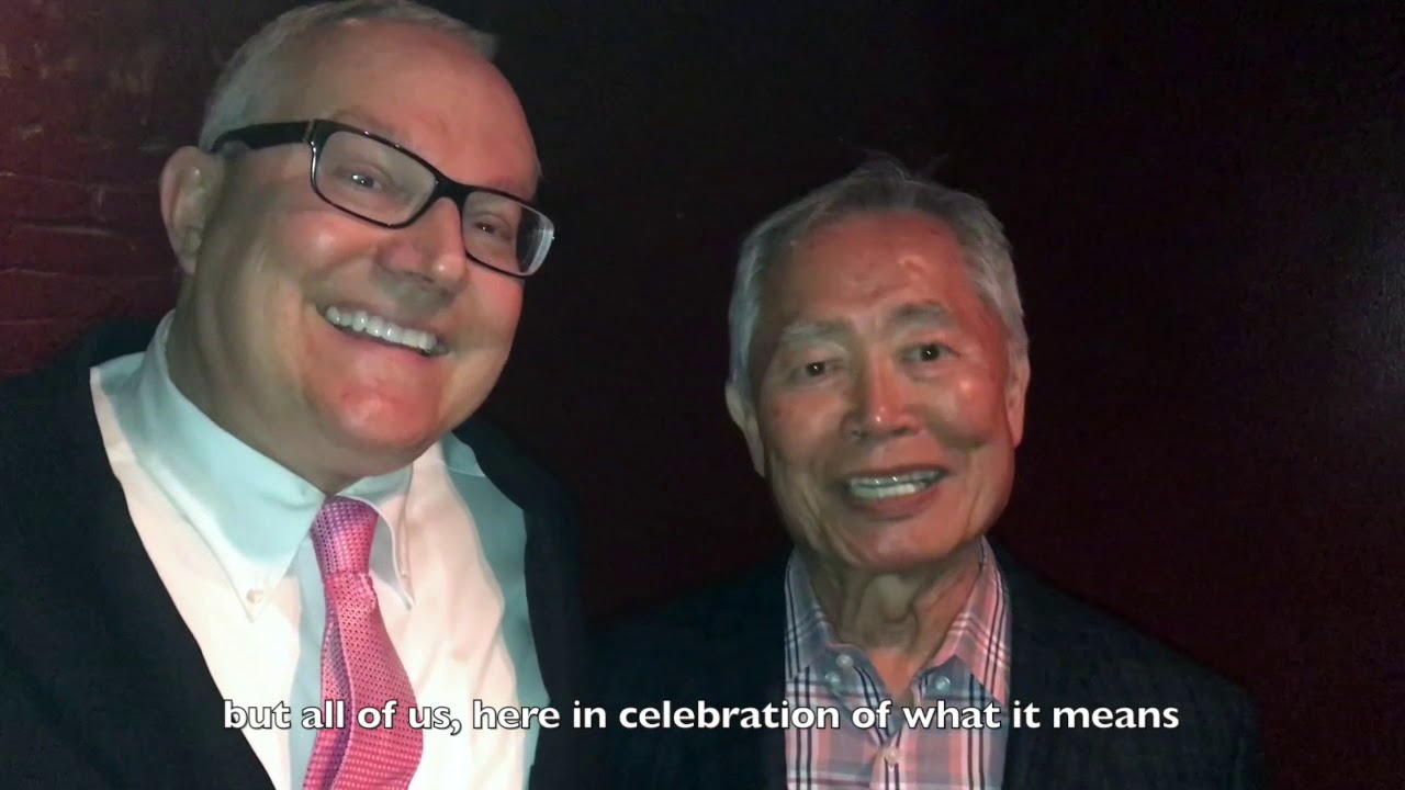 How Does George Takei Kick Off LGBTQ Pride YouTube how-does-george-takei-kick-off-lgbtq-pride-youtube