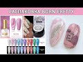 РАСПАКОВКА BORN PRETTY REFLECTIVE SEQUINS GEL | ГОЛОГРАФИЧЕСКАЯ КОШКА Laser Rainbow Cat Magnetic Gel