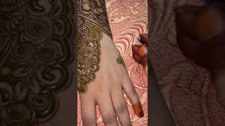 bridalhenna latestdesign youtubeshorts shorts trendingsong hennatattoo mahendi mehandi