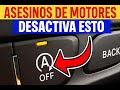 DESTRUYEN FIABILIDAD Y VIDA ÚTIL! Estas 10 FUNCIONALIDADES están diseñadas para acabar con los autos