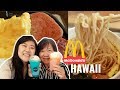 BRUNCH at MCDONALD'S HAWAII! Hawaii-exclusive menu items!
