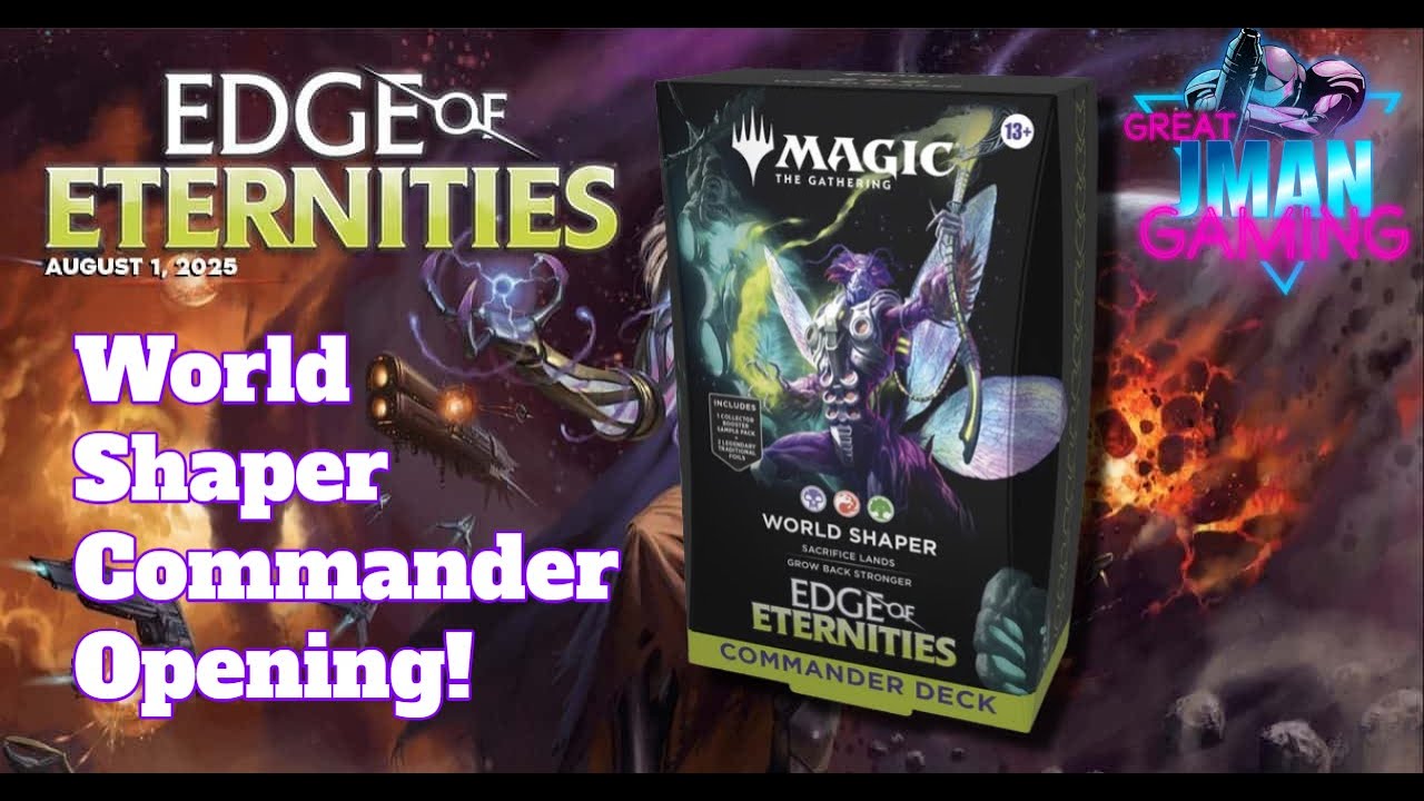 mtg edge of eternities commander deck world shaper Black Mana Battery 4th Edition AP – Anson Maddocks Art main image 0