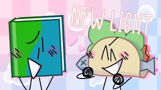 New Light Meme Bfb Taco X Book