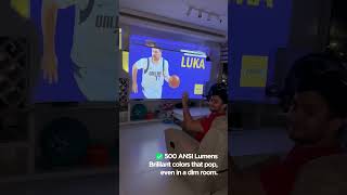 The Wanbo T2 Ultra Gimbal Projector Delivers Smooth, Sharp, And Stable Visuals