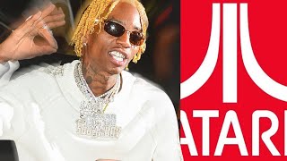 Celebrity Soulja Boy caught LYING about owning Atari & a $140 million deal Profile