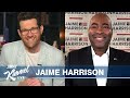 Guest Host Billy Eichner Interviews Jaime Harrison – Running Against Lindsey Graham