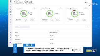 Samsara Demo - FreightWaves LIVE @HOME