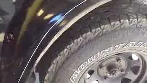 69 VW Baja Pt 24   (Tire Sipping)