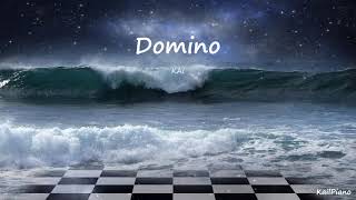 Domino(도미노) / KAI(카이 of EXO) / Piano Cover screenshot 5